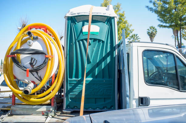 Best Portable restroom trailer rental  in Belle Plaine, KS