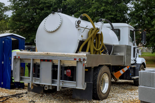 Best Construction site porta potty rental  in Belle Plaine, KS